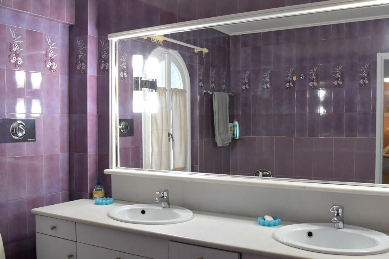 Villa Priamos Kalitehnoupoli Rafína Esterno foto