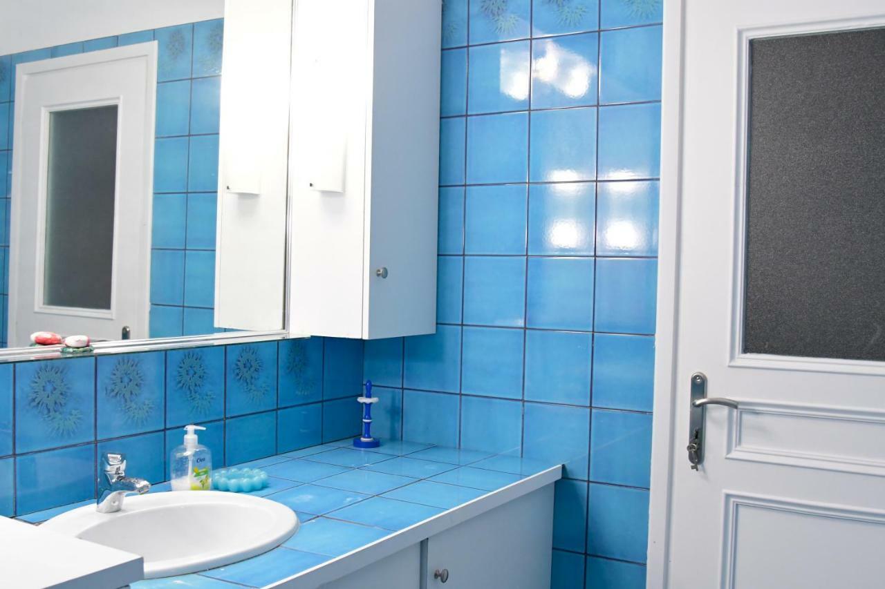 Villa Priamos Kalitehnoupoli Rafína Esterno foto