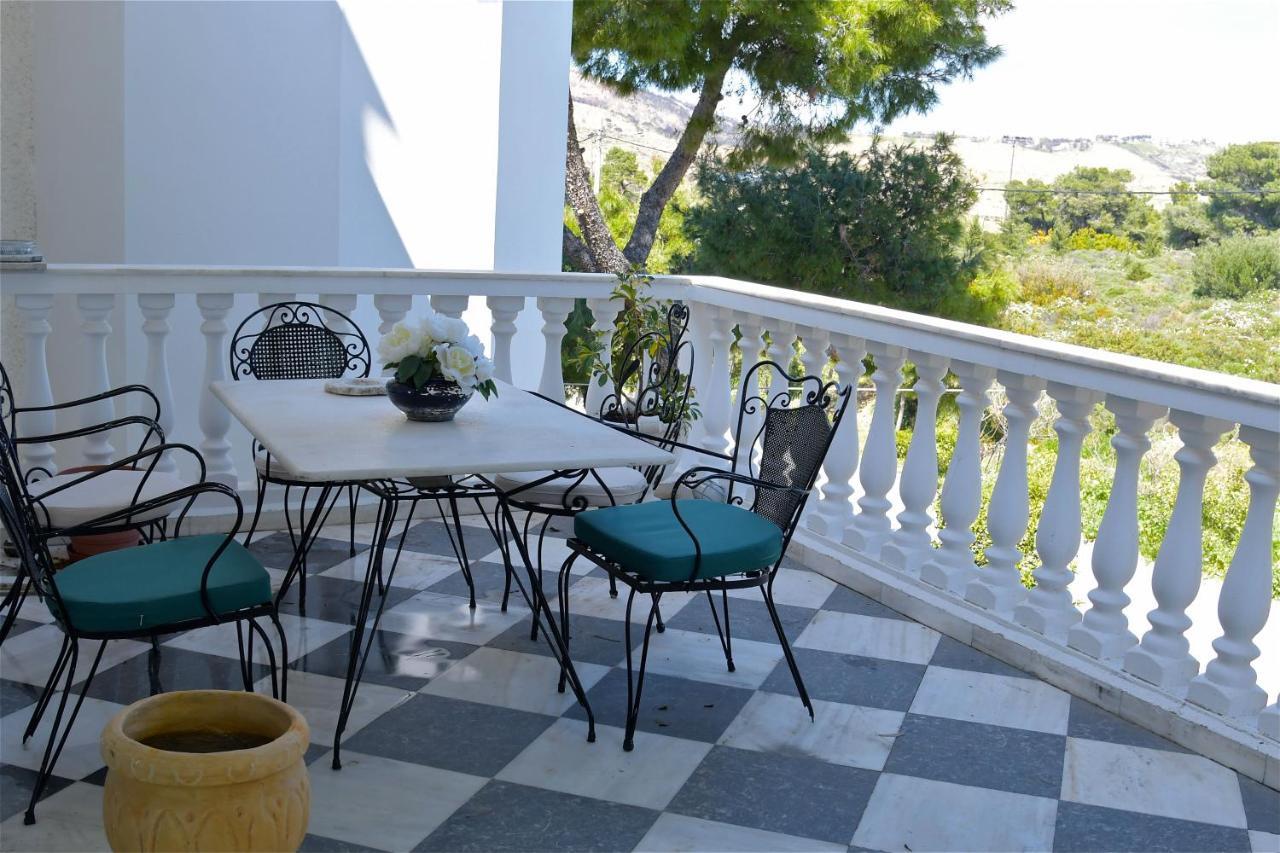 Villa Priamos Kalitehnoupoli Rafína Esterno foto