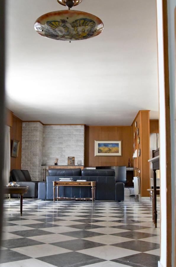 Villa Priamos Kalitehnoupoli Rafína Esterno foto