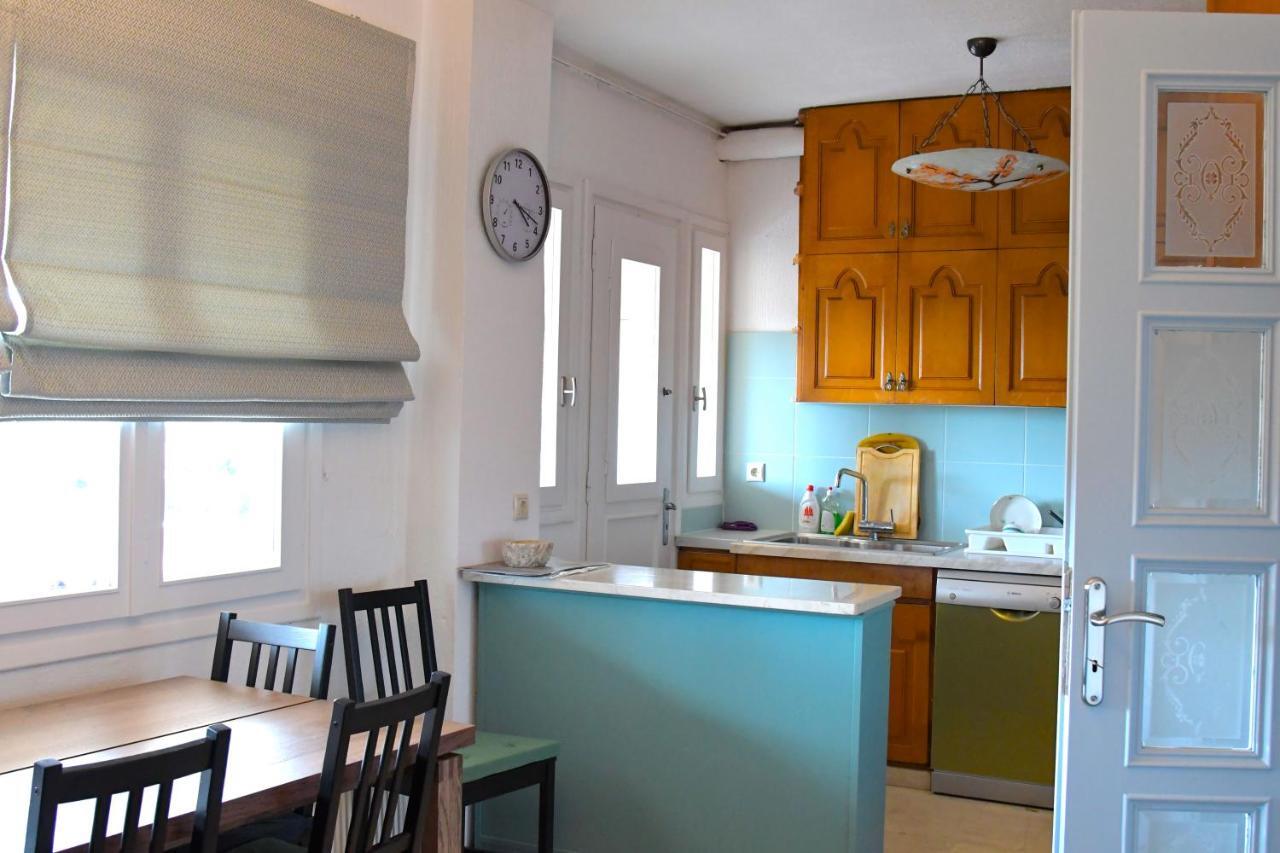 Villa Priamos Kalitehnoupoli Rafína Esterno foto