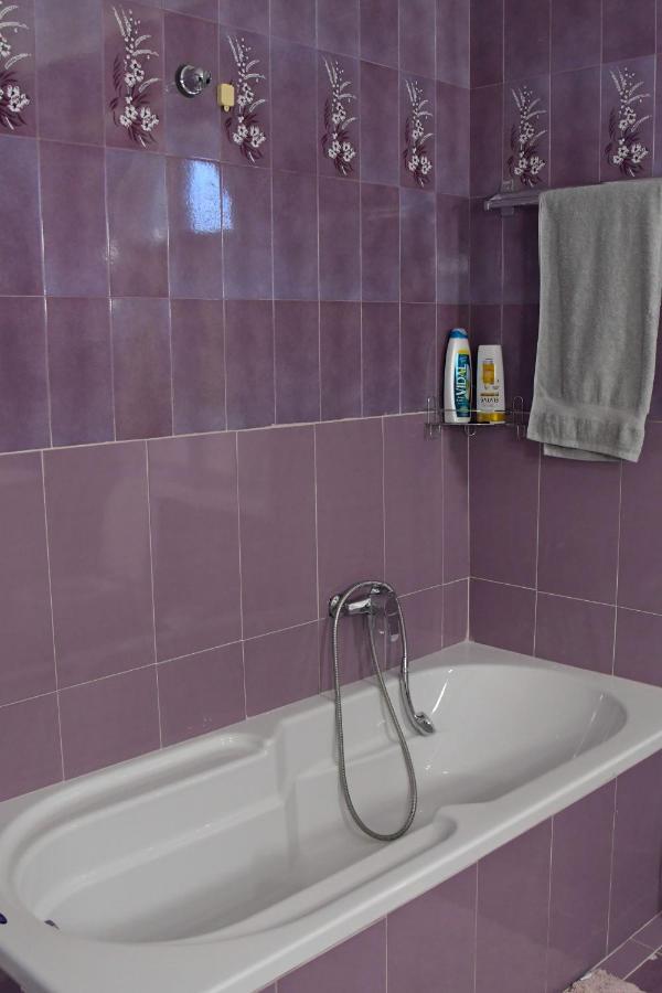 Villa Priamos Kalitehnoupoli Rafína Esterno foto