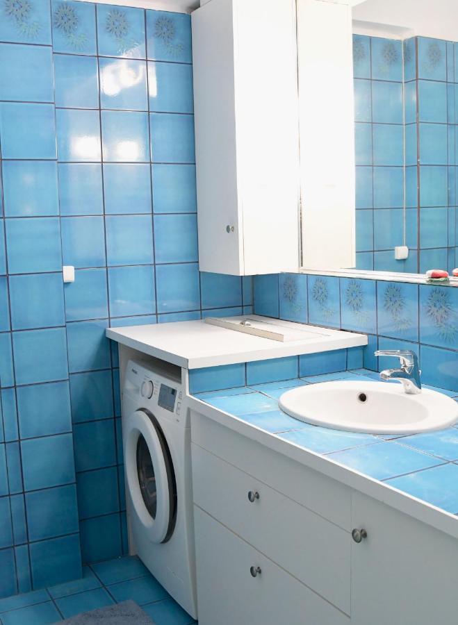 Villa Priamos Kalitehnoupoli Rafína Esterno foto